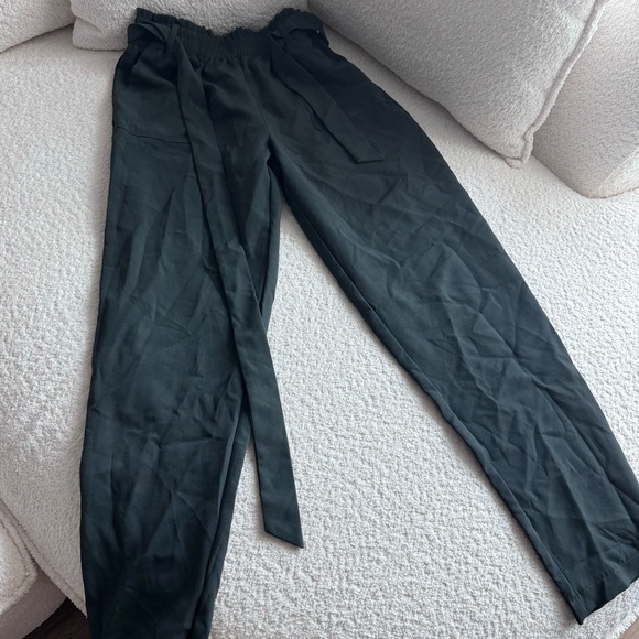 Green Pants - Picture 2 of 2